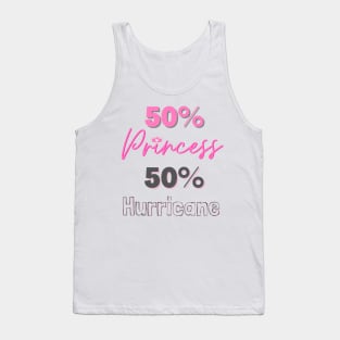 Cute Little girl design Tank Top